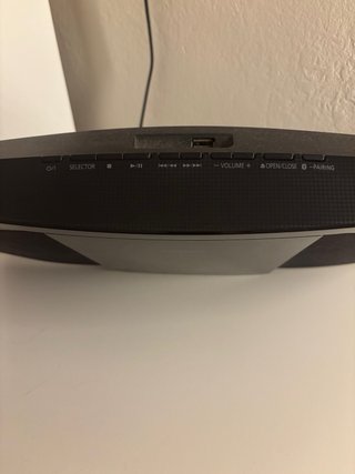 Equipo de música Panasonic SC-HC200 Bluetooth