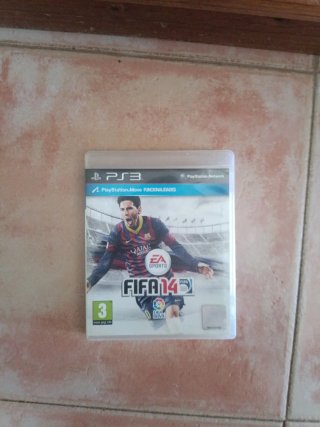 FIFA 14 PS3