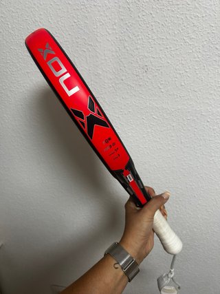 Pala de pádel NOX ML10 Pro Cup Black Edition