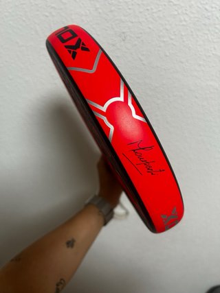 Pala de pádel NOX ML10 Pro Cup Black Edition