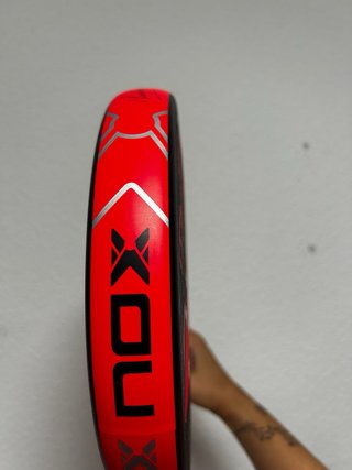 Pala de pádel NOX ML10 Pro Cup Black Edition