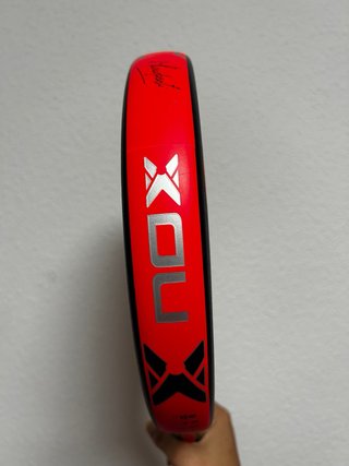 Pala de pádel NOX ML10 Pro Cup Black Edition