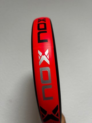 Pala de pádel NOX ML10 Pro Cup Black Edition
