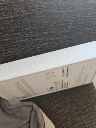 Scatola iPhone 13 Pro Argento 256GB