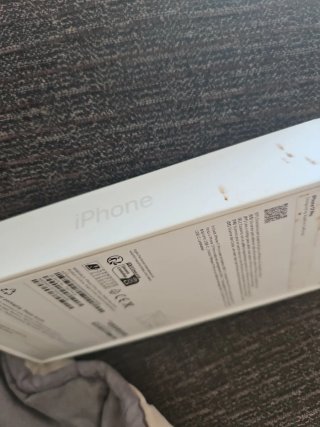 Scatola iPhone 13 Pro Argento 256GB