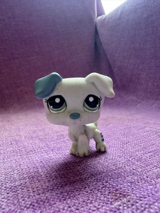 Littlest Pet Shop Cão Jack Russel #1426