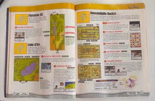 Guida Ufficiale Pokémon Oro e Argento
