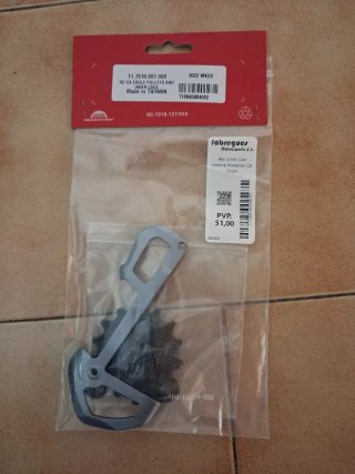 Recambio Sram GX Eagle Caja Interna y Roldanas