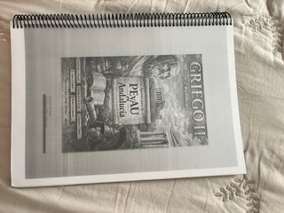 libro griego 2 Bach