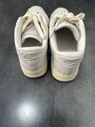 Nike Air Force 1 Low Premium Summit White