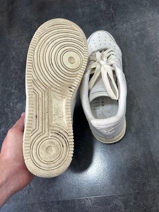 Nike Air Force 1 Low Premium Summit White