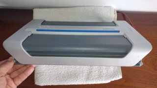 Amplificador coche 4 canales Infinity 475a