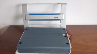 Amplificador coche 4 canales Infinity 475a