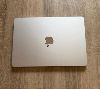 MacBook Air 13” M5 FACTURA 16GB 512GB Argento
