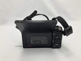 camara digital evil sony alpha a5000 (ilce-5000)