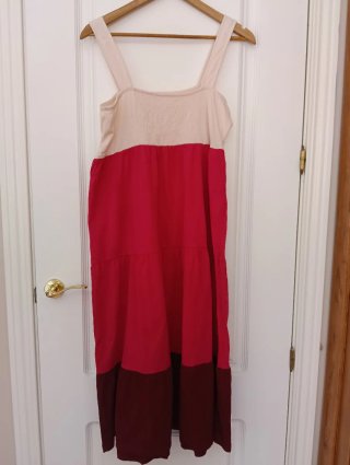Vestido Sfera Talla XL