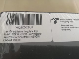 Proyector 1080p Nativo 4K 600 ANSI