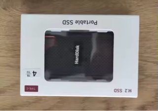 Hard Disk Esterno 4TB