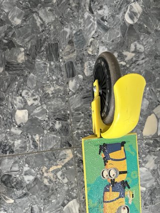 Patinete Minions