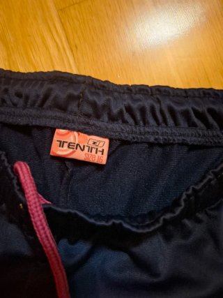Pantalón chándal Tenth 16 años