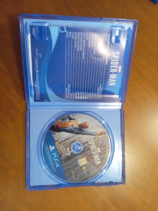 Marvel Spider-Man PS4