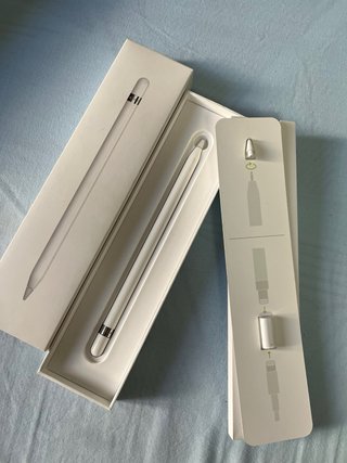 iPad 9ª Gen + Apple Pencil (Tutto nella Scatola)