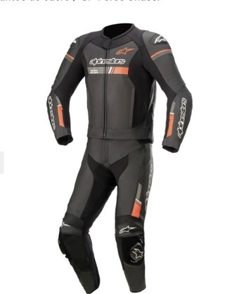 Mono Alpinestars GP CHASER 2 piezas T.54