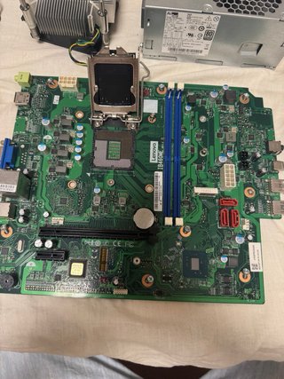 Pack Lenovo: Placa Base + Fuente + Regalos⁠