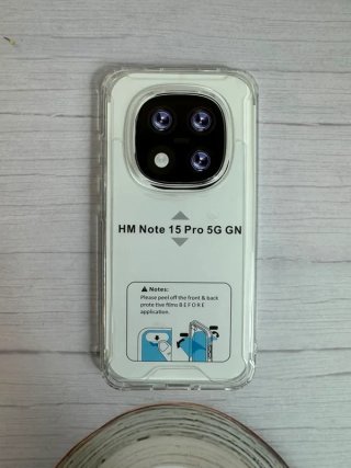 Fundas Xiaomi Redmi Note 15 Pro 5G. Precio unidad