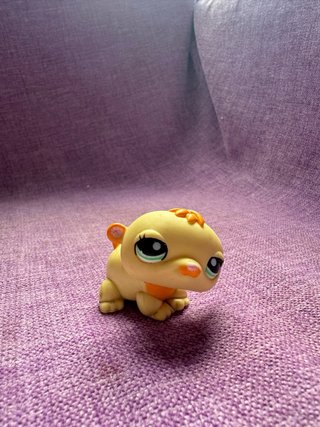 Littlest Pet Shop Hamster #1032