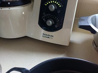 Robot Cocina Taurus Mycook 59+