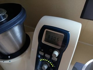 Robot Cocina Taurus Mycook 59+