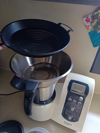 Robot Cocina Taurus Mycook 59+