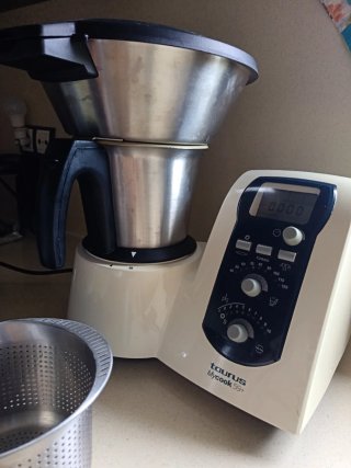 Robot Cocina Taurus Mycook 59+