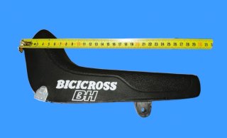 Sillín BH Bicicross 14-16 pulgadas Antiguo Stock