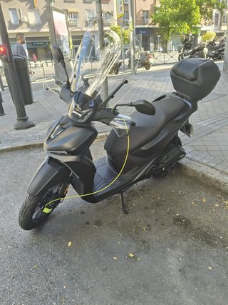 Voge SR 16 125cc Scooter (2025)