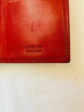 Portafoglio in pelle Enrico Coveri da donna