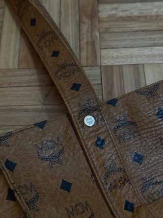 Bolsa MCM Vintage