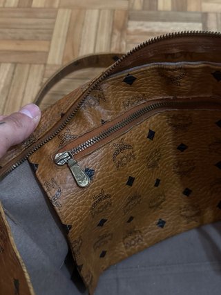 Bolsa MCM Vintage