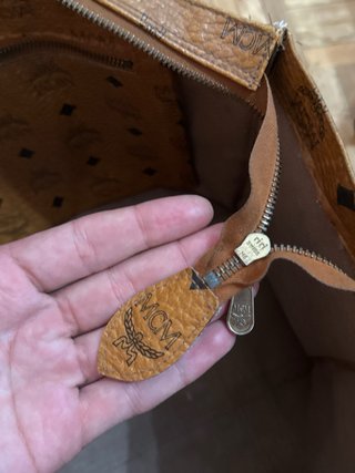 Bolsa MCM Vintage