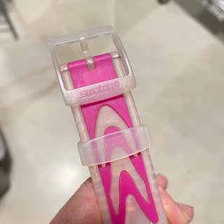 Swatch Fun Scuba Rose Water 2004