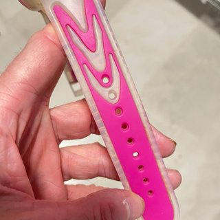 Swatch Fun Scuba Rose Water 2004