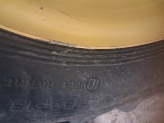 Ruedas Delanteras John Deere Serie 6000