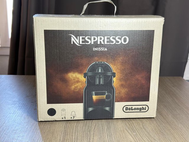 Nespresso De'Longhi Inissia EN80