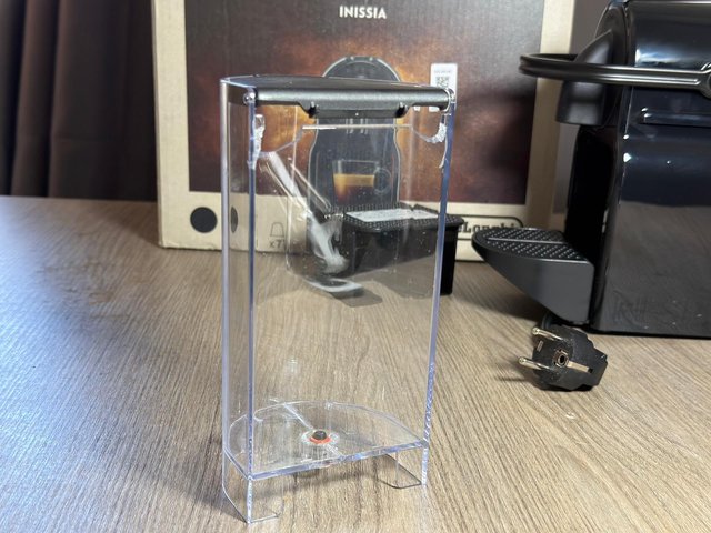 Nespresso De'Longhi Inissia EN80