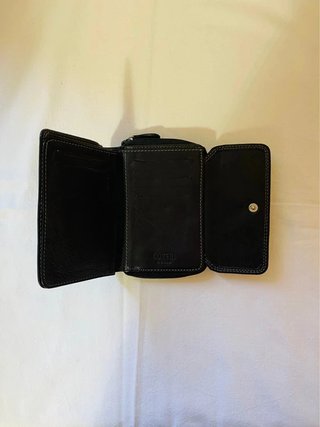 Portafoglio Enrico Coveri da Uomo in pelle