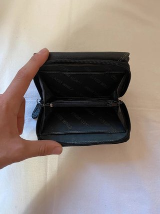 Portafoglio Enrico Coveri da Uomo in pelle