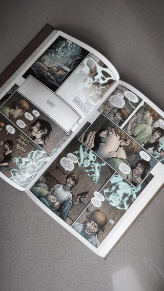 LOCKE & KEY OMNIBUS 1