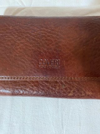 Portafoglio in pelle Enrico Coveri