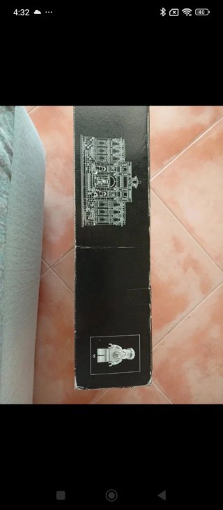 LEGO Fontana di Trevi Architecture